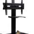 Подставка для телевизора Arm Media PT-STAND-11, 32-65", напольный, фиксированный,  черный [10240]
